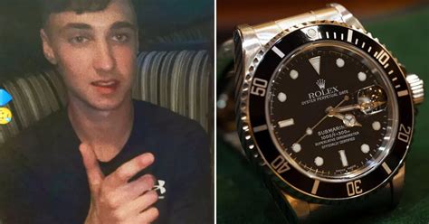 jay slater rolex theft|jay slater rolex watch.